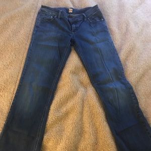 Hugo boss jeans, boot cut